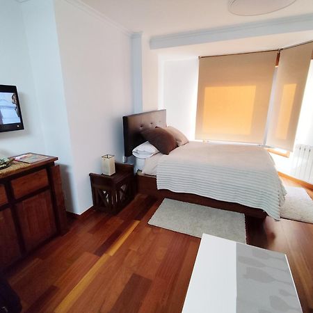 Estudio Centrico, A Pocos Metros Plaza De Espana. Vigo Dış mekan fotoğraf