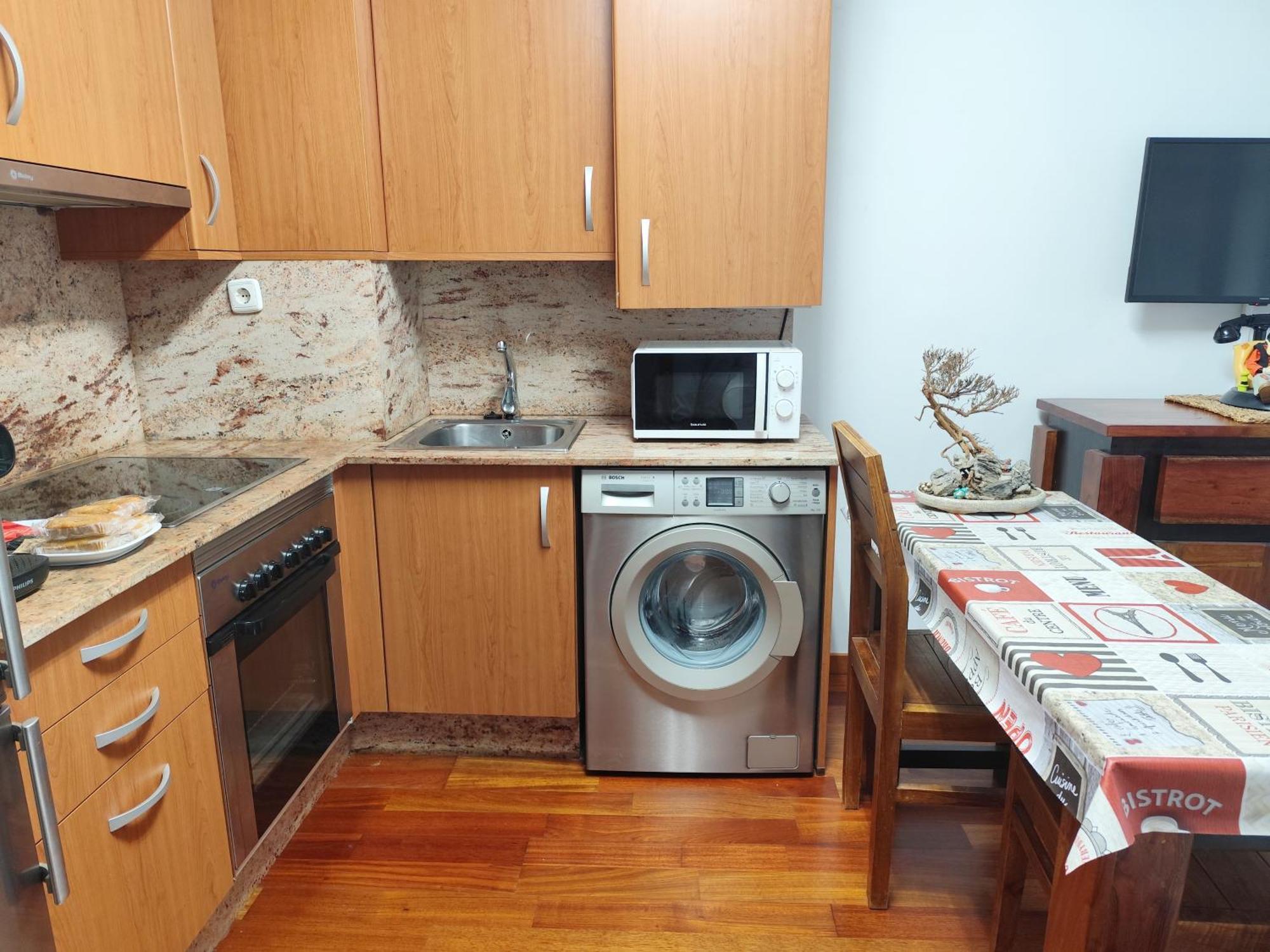 Estudio Centrico, A Pocos Metros Plaza De Espana. Vigo Dış mekan fotoğraf