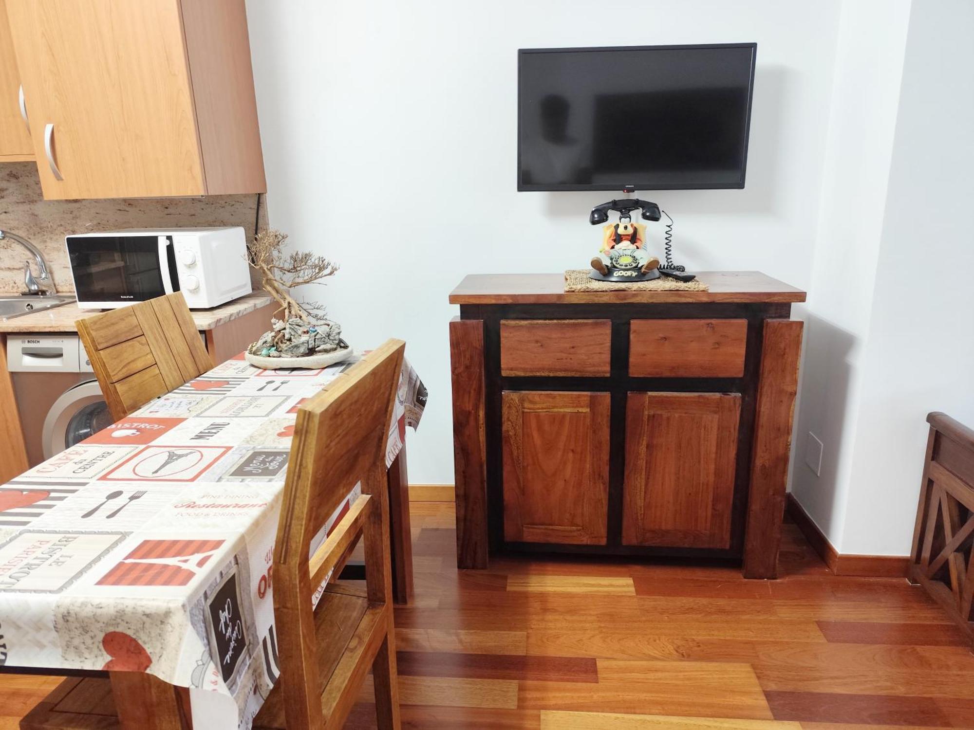 Estudio Centrico, A Pocos Metros Plaza De Espana. Vigo Dış mekan fotoğraf