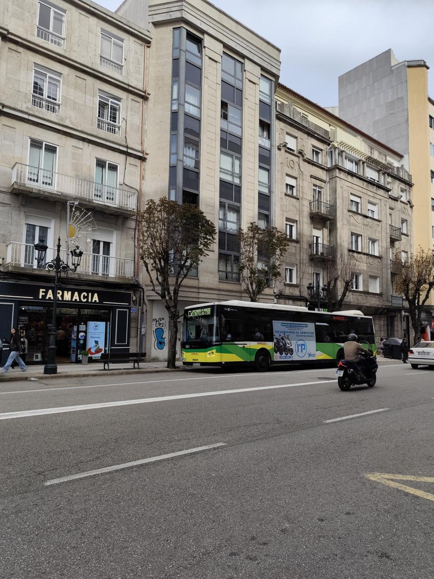 Estudio Centrico, A Pocos Metros Plaza De Espana. Vigo Oda fotoğraf
