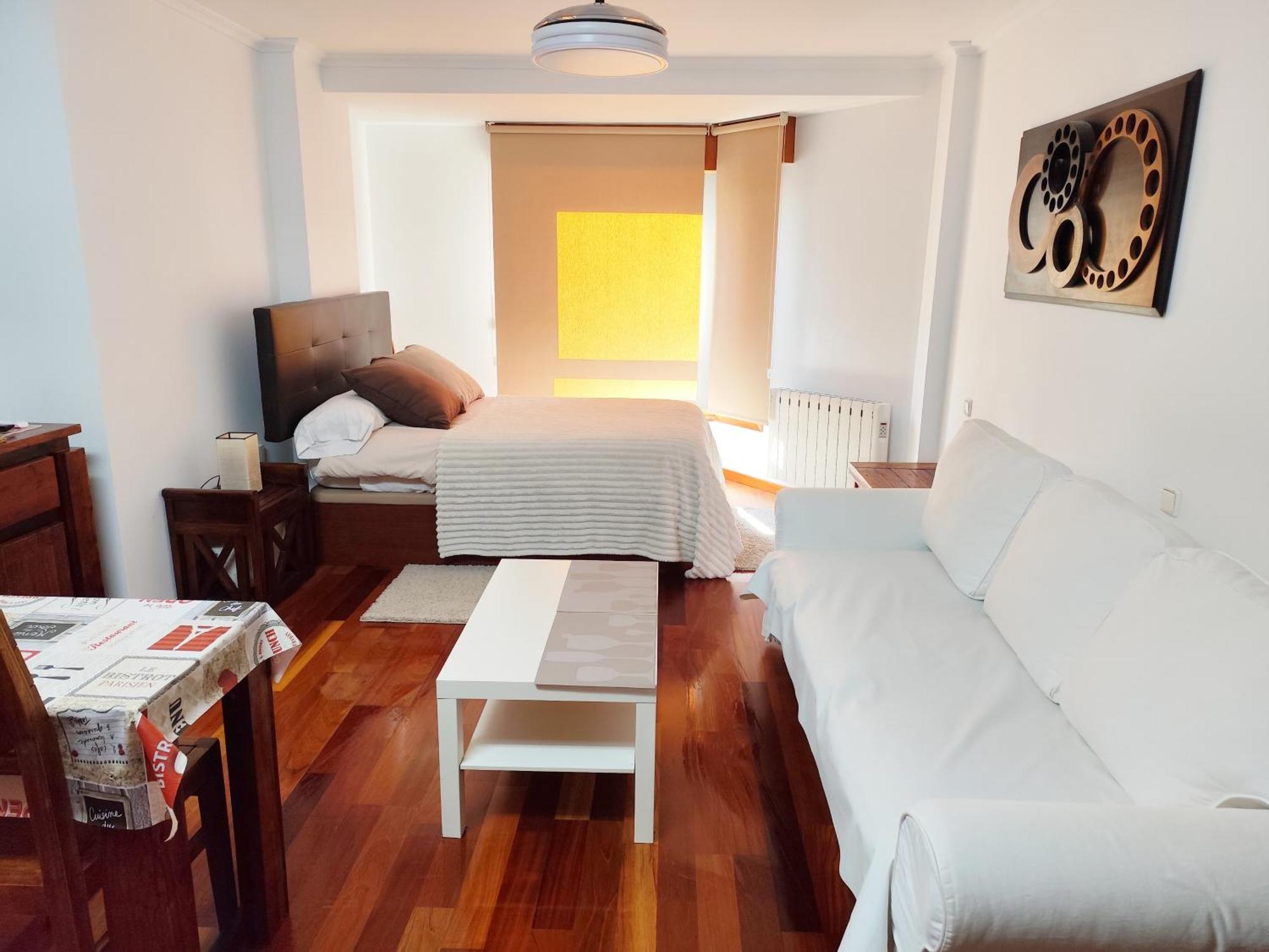 Estudio Centrico, A Pocos Metros Plaza De Espana. Vigo Dış mekan fotoğraf