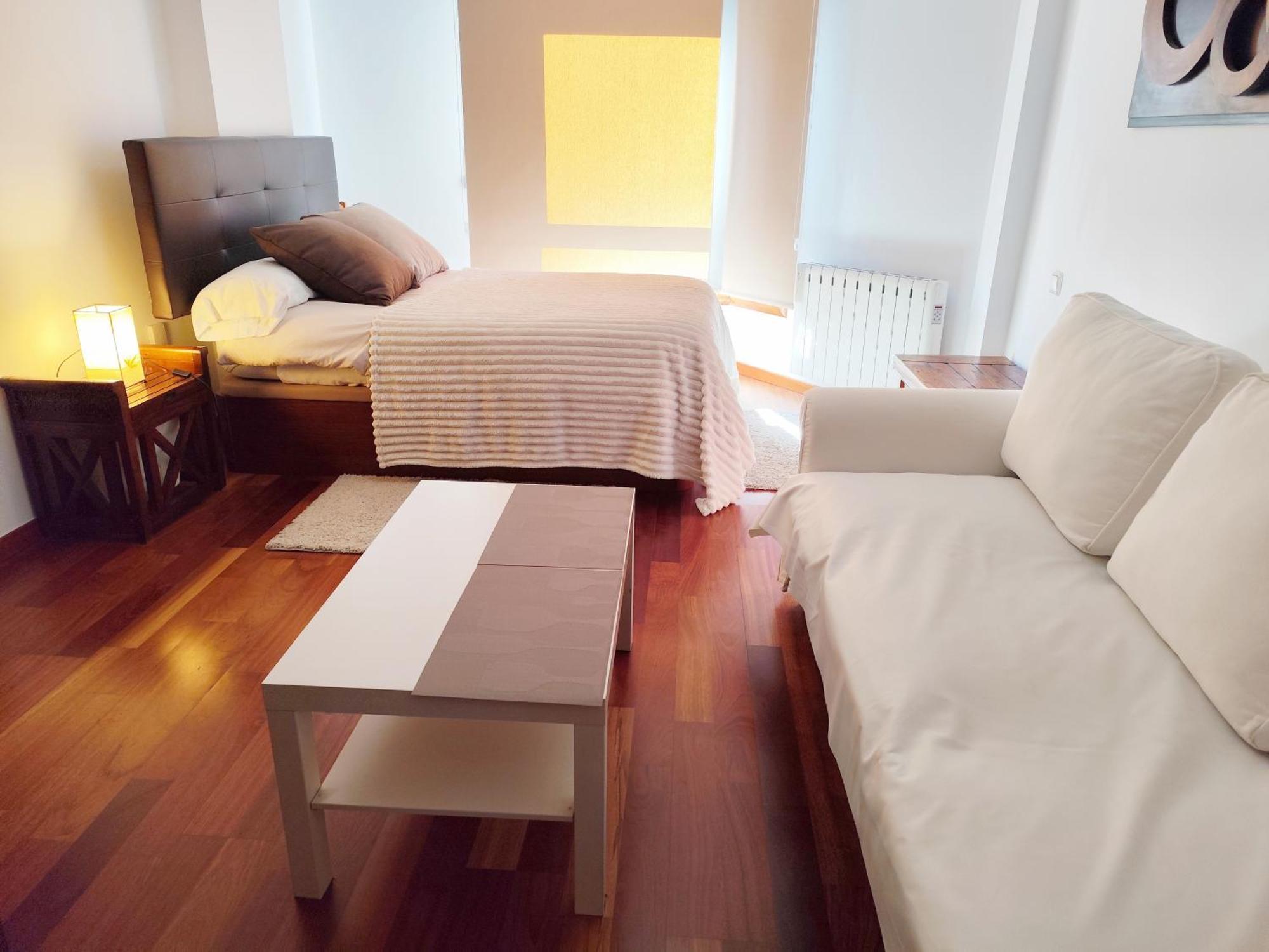 Estudio Centrico, A Pocos Metros Plaza De Espana. Vigo Dış mekan fotoğraf