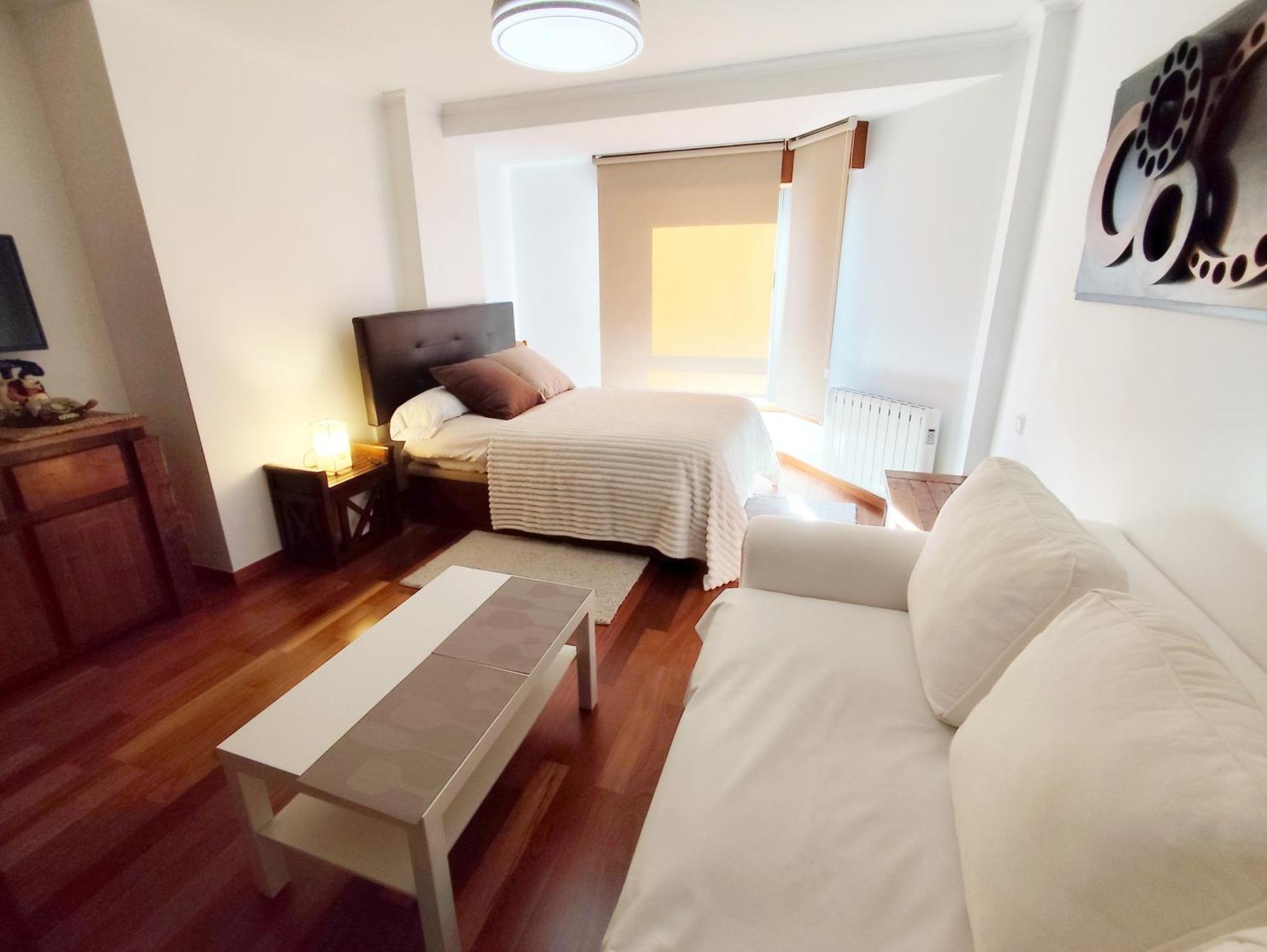 Estudio Centrico, A Pocos Metros Plaza De Espana. Vigo Dış mekan fotoğraf