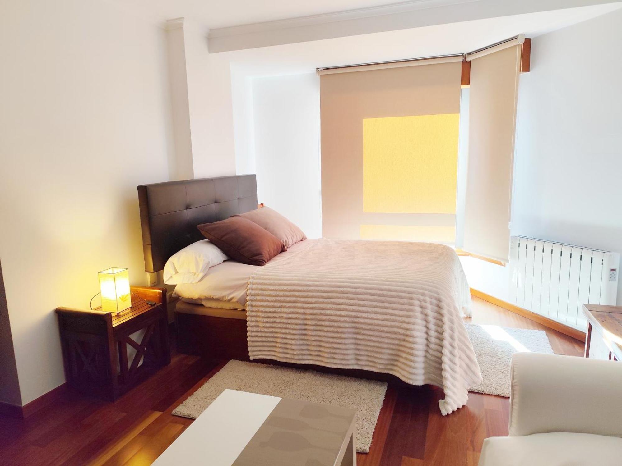 Estudio Centrico, A Pocos Metros Plaza De Espana. Vigo Dış mekan fotoğraf