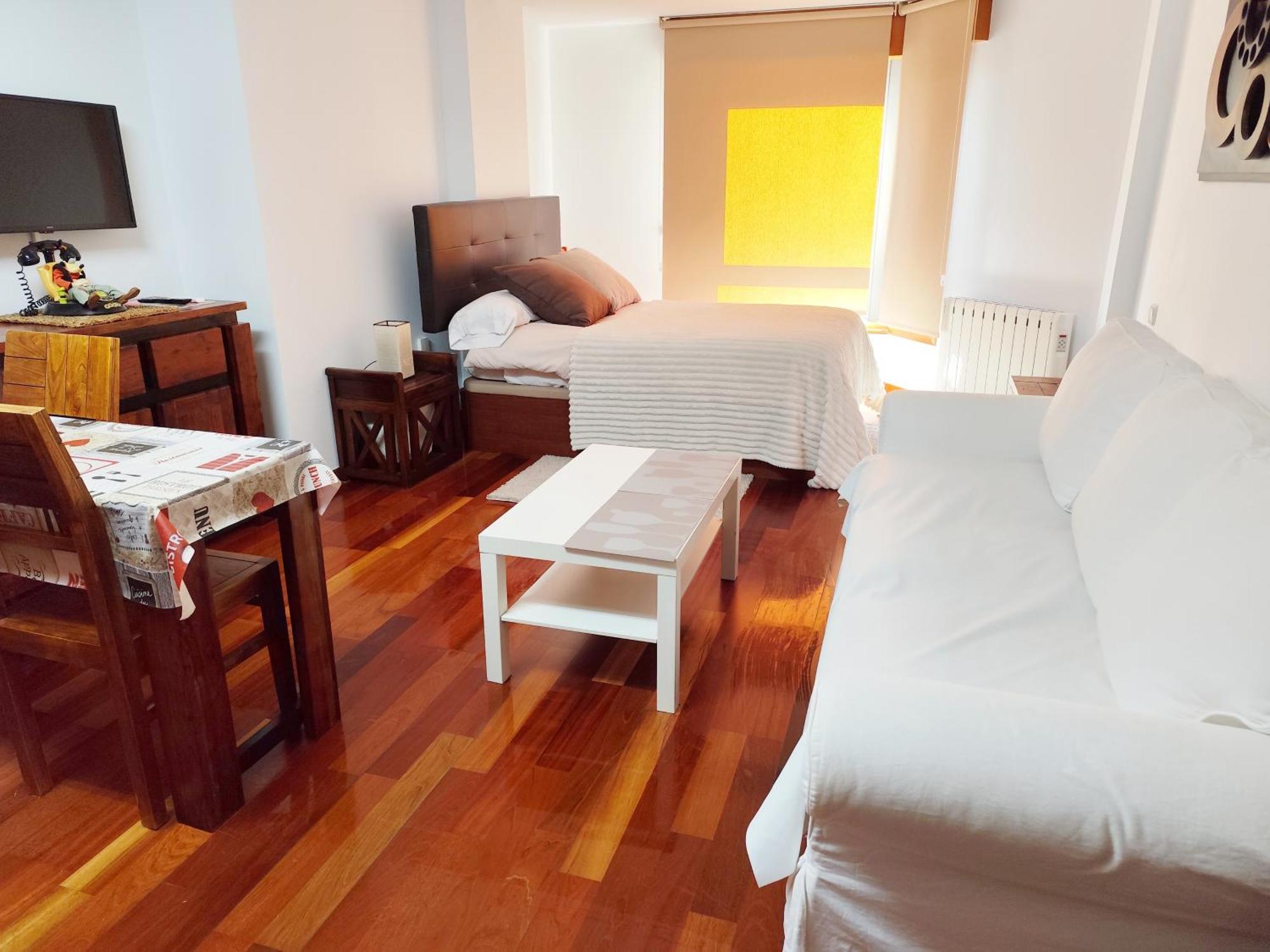 Estudio Centrico, A Pocos Metros Plaza De Espana. Vigo Dış mekan fotoğraf