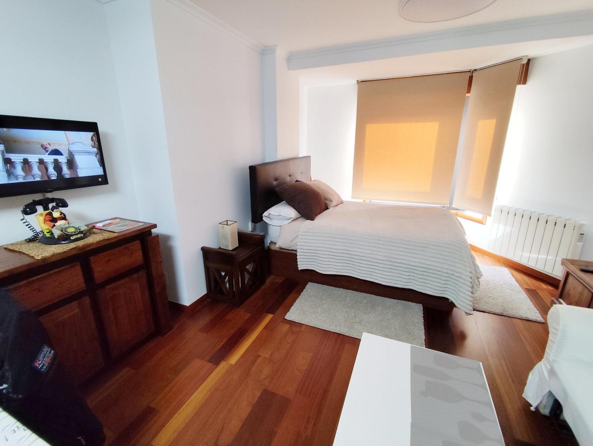 Estudio Centrico, A Pocos Metros Plaza De Espana. Vigo Dış mekan fotoğraf