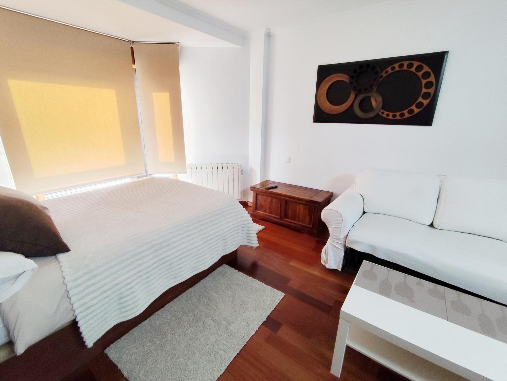 Estudio Centrico, A Pocos Metros Plaza De Espana. Vigo Dış mekan fotoğraf